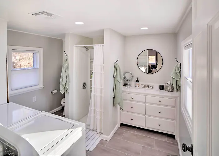 Сasa de vacaciones 'the Boston Cottage' ~ 4 Mi To Downtown Tulsa